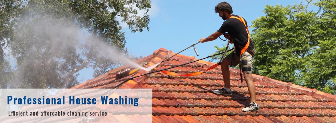 house washing service sydney